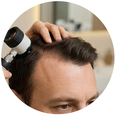 Ücretsiz Saç Analizi